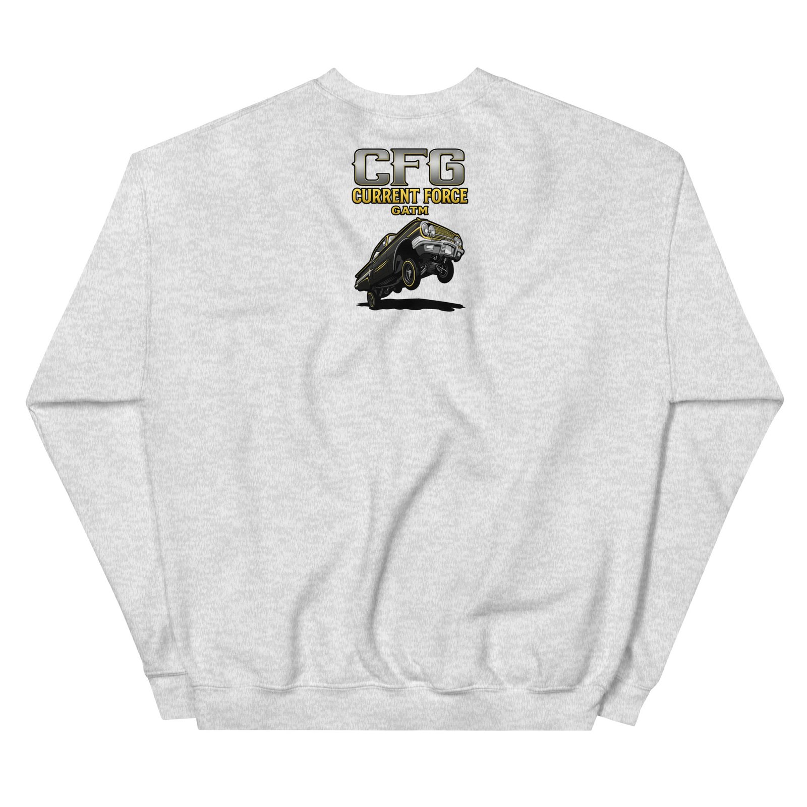 Don't Get It Fucked Up by CFG *Limited Edition* Sweatshirt - Image 8