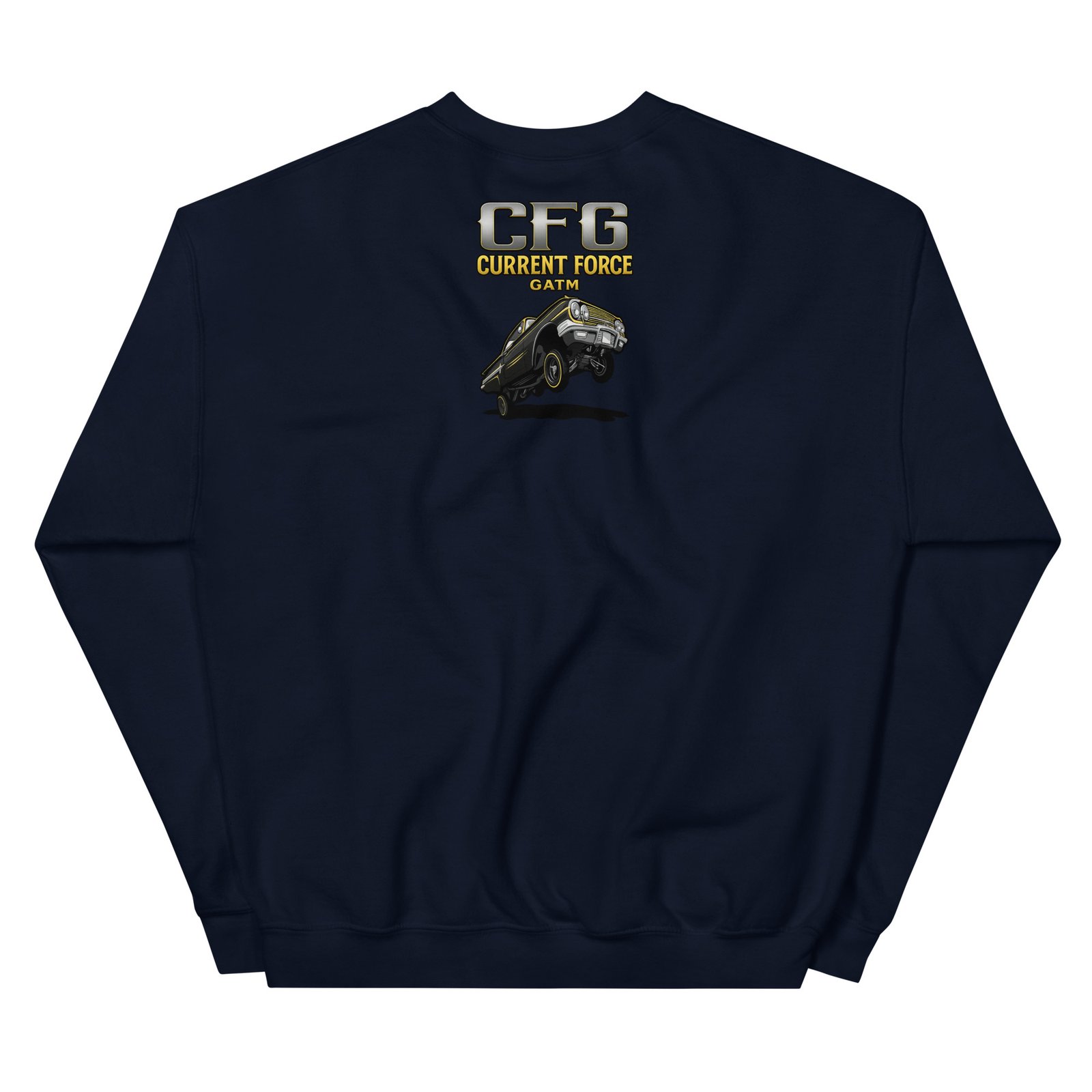 Don't Get It Fucked Up by CFG *Limited Edition* Sweatshirt - Image 11