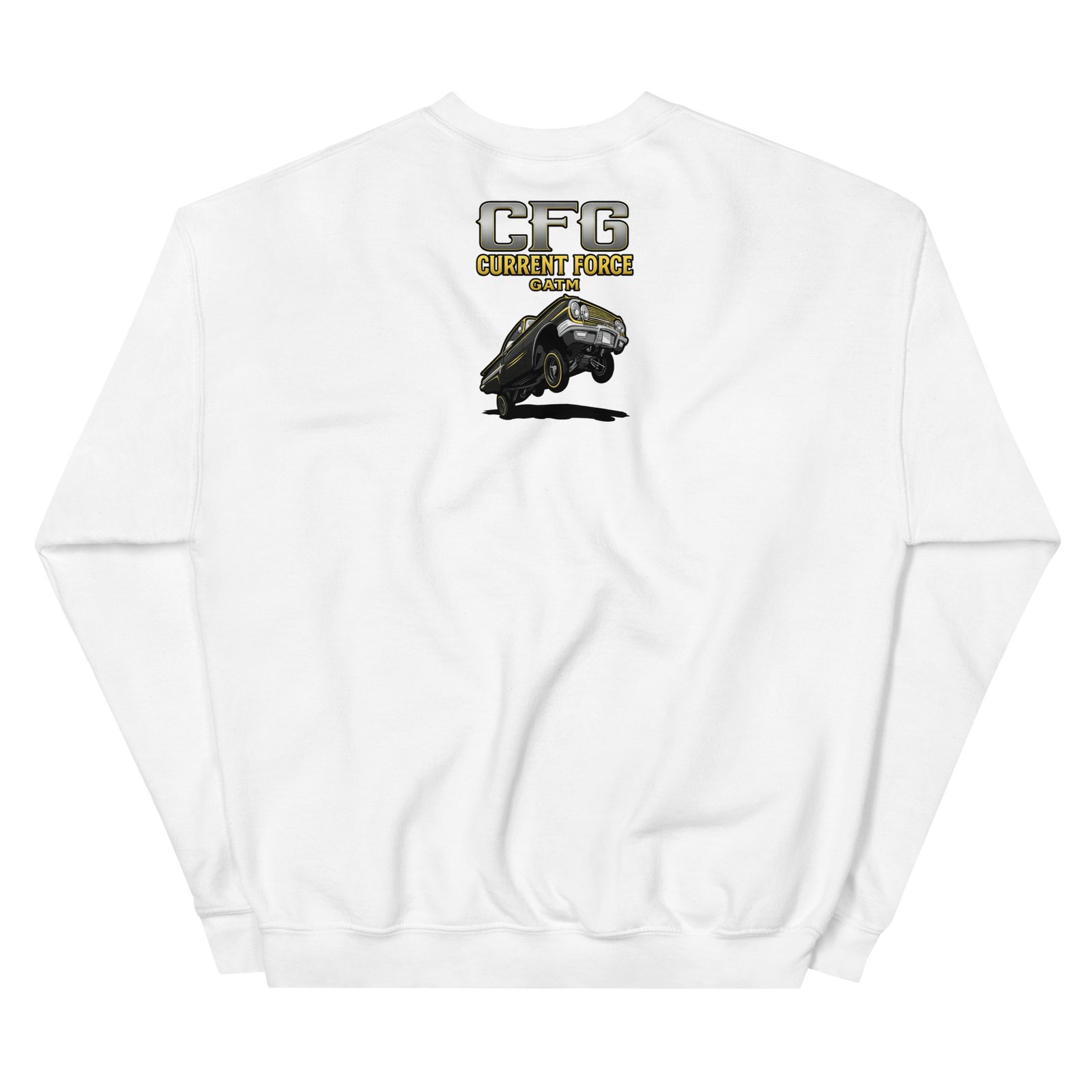 Don't Get It Fucked Up by CFG *Limited Edition* Sweatshirt - Image 14